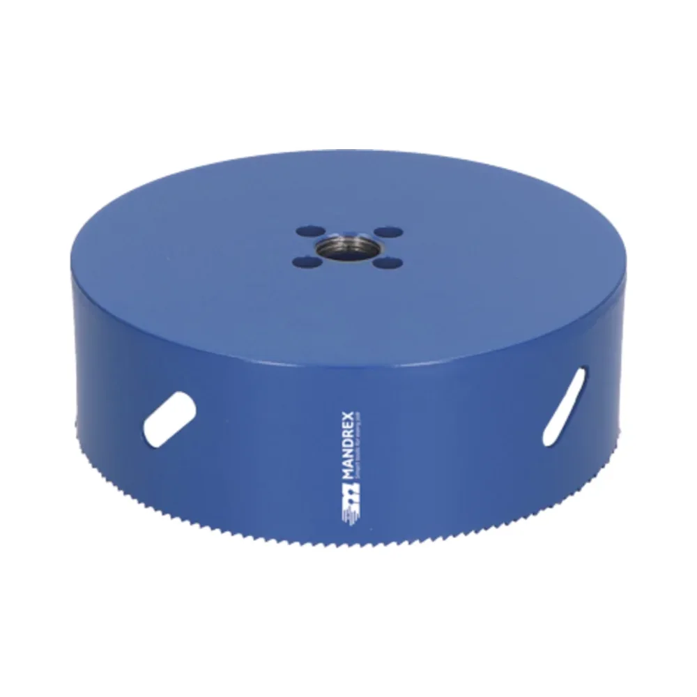 Mandrex MHB60127B FineXcut 127mm Bi-Metal Hole Saw 1 Mandrex MHB60127B FineXcut 127mm Bi-Metal Hole Saw