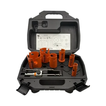 Mandrex MHSE1001V Multi-Purpose SuperXcut Hole Saw Kit ( 20