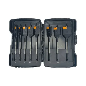 Mandrex MWS0001 ULTIMATE SpeedXbit Kit - 8 Pieces 2