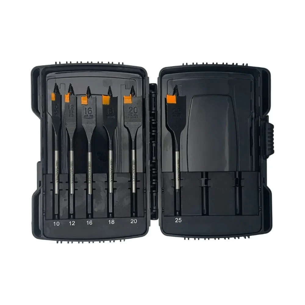 Mandrex MWS0002 ULTIMATE SpeedXbit Kit - 6 Pieces 2 Mandrex MWS0002 ULTIMATE SpeedXbit Kit - 6 Pieces 2