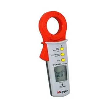 Megger DCM305E Earth Leakage Clamp Meter