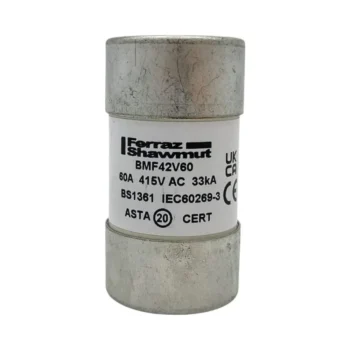 Mersen CMF60 60A 415V AC Fuse