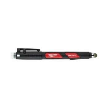 Milwaukee 48223101 INKZALL Fine Point Marker with Stylus - Black 2