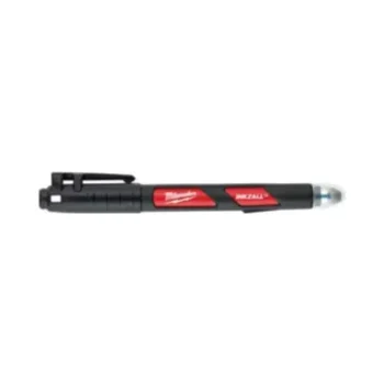 Milwaukee 48223101 INKZALL Fine Point Marker with Stylus - Black