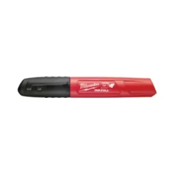Milwaukee 48223103 INKZALL Chisel Point Marker - Black