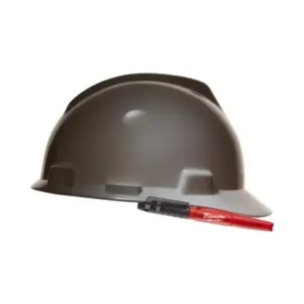 Milwaukee 48223103 INKZALL Chisel Point Marker - Black 6 Milwaukee 48223103 INKZALL Chisel Point Marker - Black 6