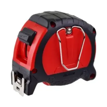 Milwaukee 4932471628 Tape Measure STUD II - 5 m/16 ft Length 33mm Width 3 Milwaukee 4932471628 Tape Measure STUD II - 5 m/16 ft Length 33mm Width 3