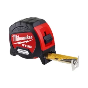 Milwaukee 4932471629 Tape Measure STUD II - 8m 2