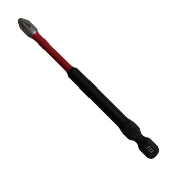 Milwaukee 4932472054 Shockwave™ Impact Duty Screwdriving Bits PZ2 90mm 2