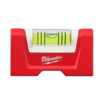 Milwaukee 4932472122 Compact Torpedo Magnetic Level 7.6cm