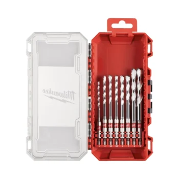Milwaukee 4932493872 Multi Material Drill Set