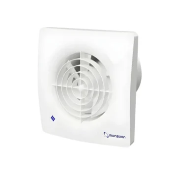 Monsoon MONS150SA 150mm Standard Extract Fan