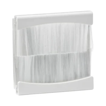 Knightsbridge NETBR2GW Knightsbridge Brush Module 50 x 50mm - White