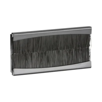 Knightsbridge NETBR4G Knightsbridge Brush Module 100 x 50mm - Black