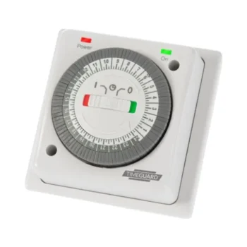 TimeGuard 24-Hour Compact Immersion Heater Timeswitch