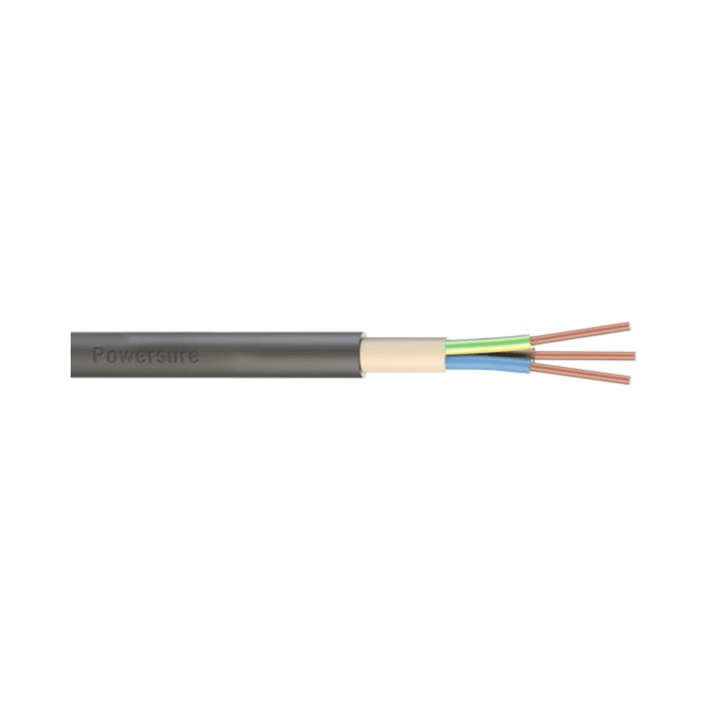 Doncaster Cables PowerSure 5 Core 2.5mm NYY-J Cable - 100m 1 Doncaster Cables PowerSure 5 Core 2.5mm NYY-J Cable - 100m