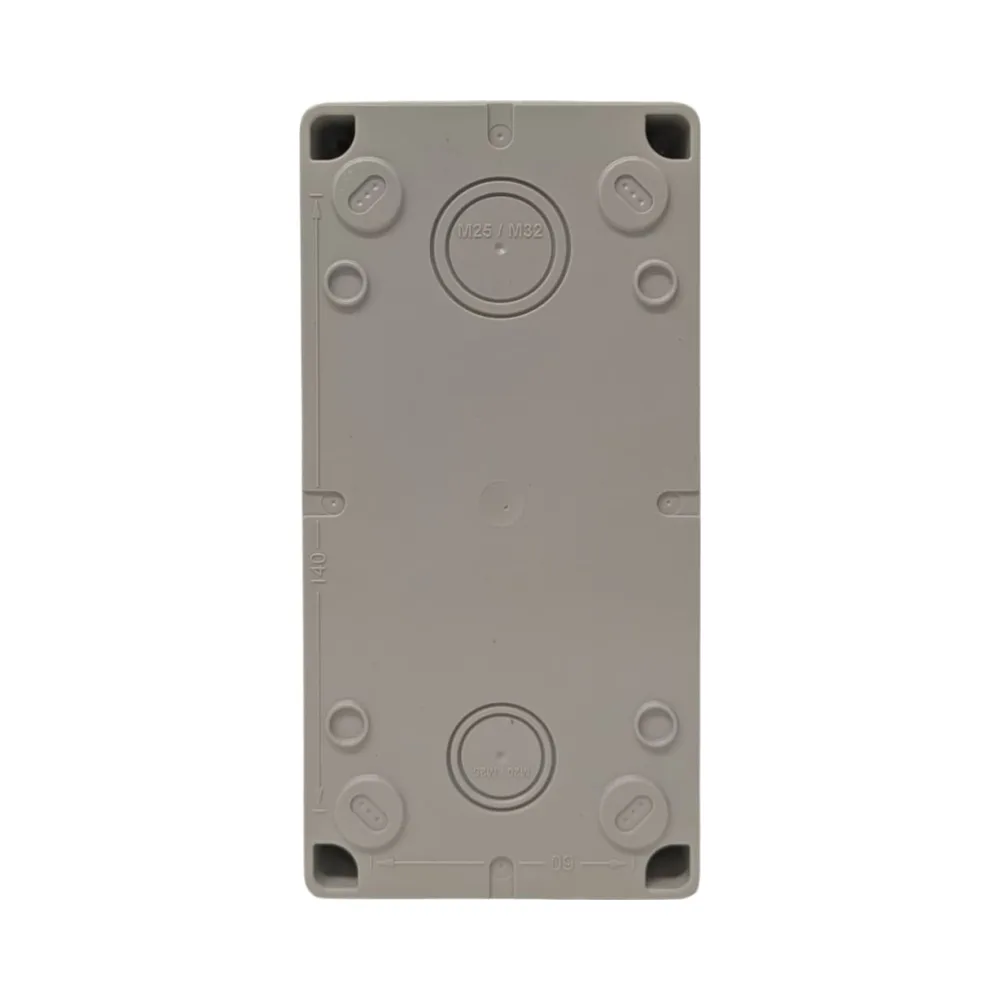 Niglon 16104 16A 230V IP44 Compact Interlocking Switched Socket 3 Niglon 16104 16A 230V IP44 Compact Interlocking Switched Socket 3