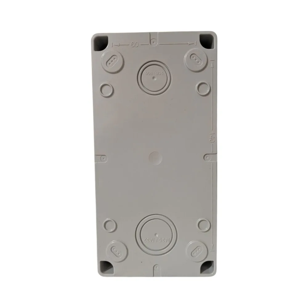 Niglon 16116 32A 230V IP44 Compact Interlocking Switched Socket 3 Niglon 16116 32A 230V IP44 Compact Interlocking Switched Socket 3