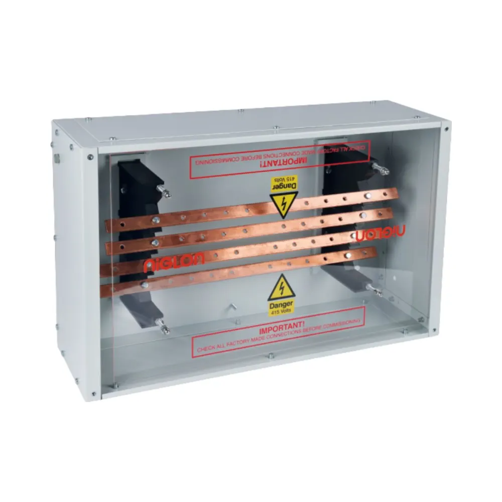 Niglon BBC2024 200A Busbar Chamber 1 Niglon BBC2024 200A Busbar Chamber