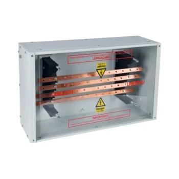 Niglon BBC4034 400A Busbar Chamber