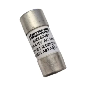 Niglon FLC60 63A 415V BS1361 Type ME Fuse