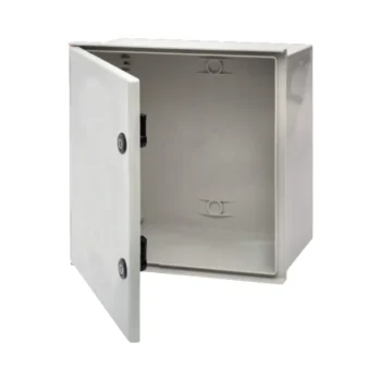Niglon P404020 GRP Enclosure (400mm x 400mm x 200mm)