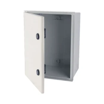 Niglon P504020 GRP Enclosure (500mm x 400mm x 200mm)