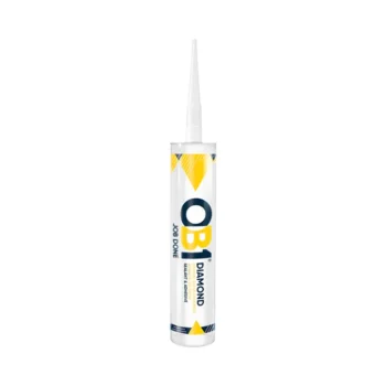 OB1 OB1DUSA290CC - OB1 Diamond Seal Adhesive - Clear 290ml