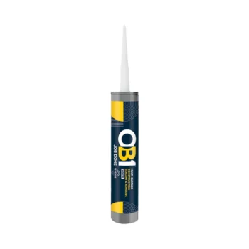 OB1 OB1SCS290W - Sealant & Adhesive - White 290ml