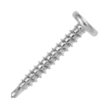 Orbix OBX-GP-4.8X35-200 Orbix General Purpose Self-Drilling Screws 4.8x35mm - Pack of 200