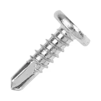 Orbix OBX-HD-5.5X20-200 Orbix Self Drilling Heavy Duty Screws for Metal 5.5x20mm - Pack of 200