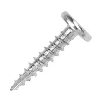 Orbix OBX-TFX-4.8X50-100 Orbix Wood Wafer Head Self Drill 4.8x50mm - Pack of 100