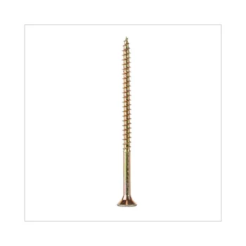 Orbix OBX-WS-3.0X25-200 Orbix Pozi Drive Countersunk Twin Thread Wood Screw 3.0x25mm - Pack of 200