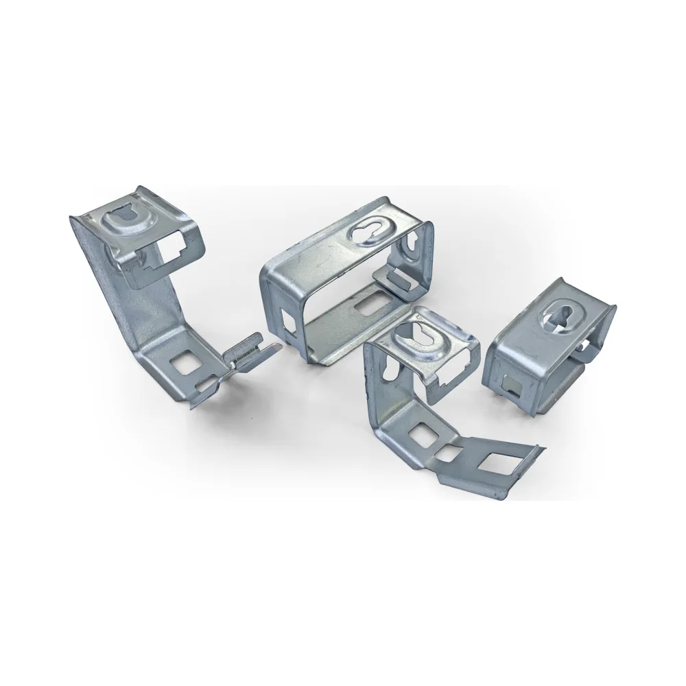 Olympic Fixings 076-010-120 Clamp4Fire Galvanised Steel Cable Clamps 15x1.5mm - Pack of 50 1 Olympic Fixings 076-010-120 Olympic Fixings 076-010-120 Clamp4Fire Galvanised Steel Cable Clamps 15x1.5mm - Pack of 50