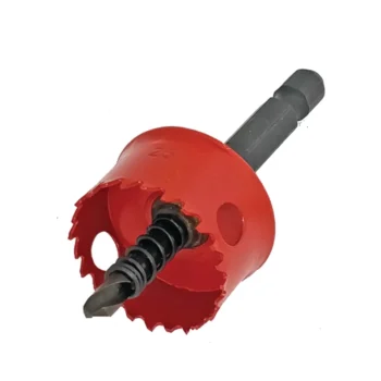 Olympic Fixings 090-203-010 Olympic Fixings Thin Sheet Holesaw 20 mm (25/32″)