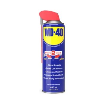 Olympic Fixings 237-507-900 WD-40 Multi-Use Smart Straw - 450 ml 1