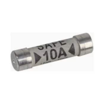 10A Plug Fuse - Pack of 1