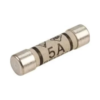 5A Plug Fuse - Pack of 1