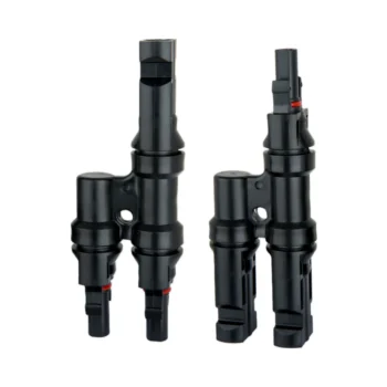 1000V 30A Solar Photovoltaic Type-T Branch Connector