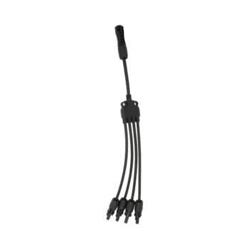 Live Electrical PV-BCY4 Live Electrical 1500V 30A Solar Photovoltaic Type-Y Branch Connector - 4 Branches 2
