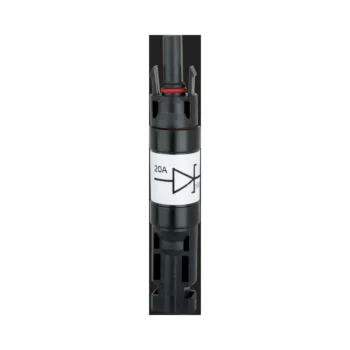 Solar Photovoltaic 10A Diode Connector