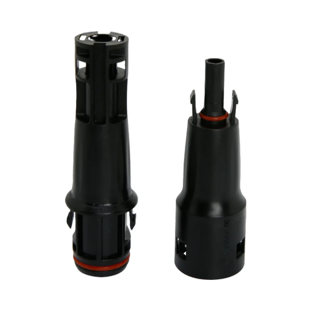 Live Electrical | PV-FC1500 | 1500V 30A IP67 | Solar Photovoltaic Fuse Connector without Fuse 1 1500V 30A IP67 Solar Photovoltaic Fuse Connector – Without Fuse