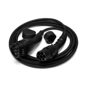 Pod Point T2T210MCABLE32A Pod Point T2T210MCABLE32A Solo Type 2 EV Charge Cable - 10 Metres 1