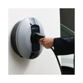 Pod Point T2T25MCABLE30A Pod Point T2T25MCABLE30A Solo Type 2 EV Charge Cable - 5 Metres 2