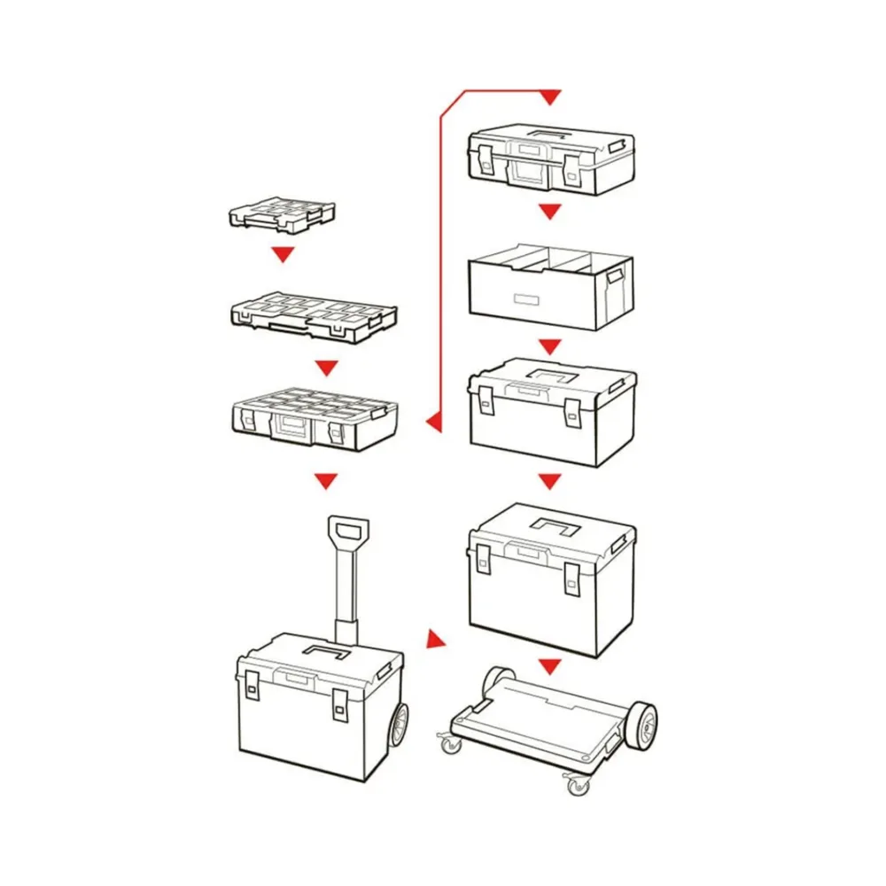 Qbrick System ONE 350 2.0 Basic 7 Qbrick System ONE 350 2.0 Basic 7
