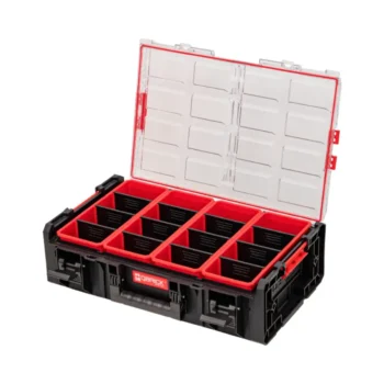 Qbrick System ONE Organiser 2XL 2.0 + ONE Connect Adapters 2