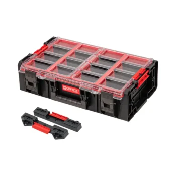 Qbrick System ONE Organiser 2XL 2.0 + ONE Connect Adapters