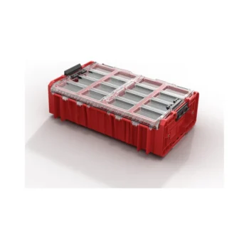 Qbrick System ONE Organizer 2XL 2.0 RED Ultra HD 2