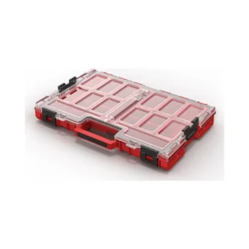 Qbrick System ONE Organizer L 2.0 RED Ultra HD