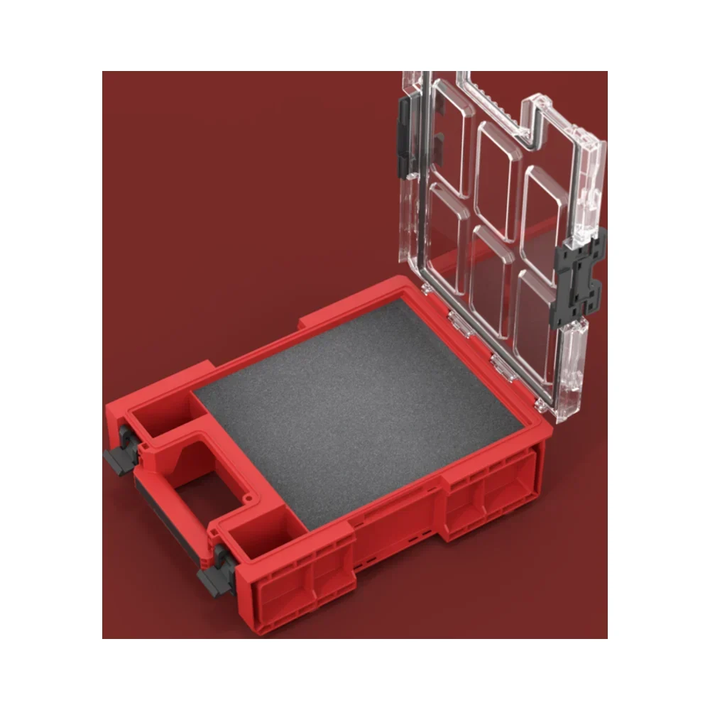 Qbrick System ONE Organizer M Multilayer Foam Inserts RED Ultra HD 3 Qbrick System ONE Organizer M Multilayer Foam Inserts RED Ultra HD 3